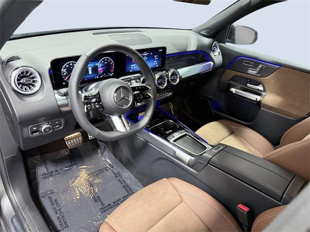 new 2025 Mercedes-Benz GLB 250 car, priced at $57,385