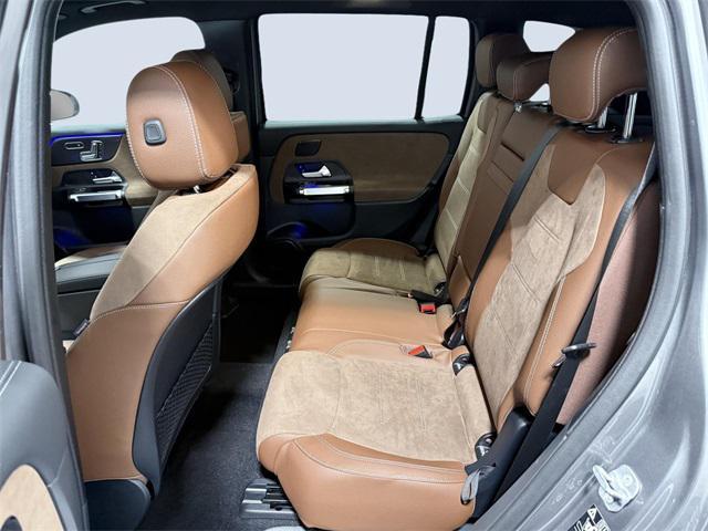 new 2025 Mercedes-Benz GLB 250 car, priced at $57,385