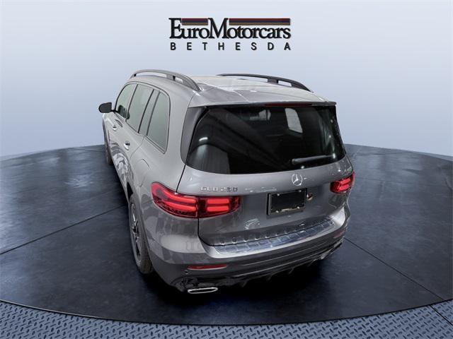 new 2025 Mercedes-Benz GLB 250 car, priced at $57,385