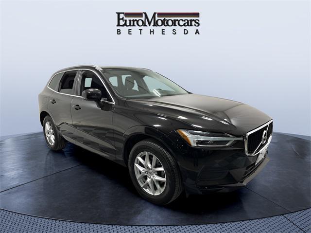 used 2020 Volvo XC60 car, priced at $24,881