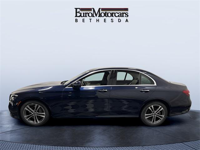 used 2021 Mercedes-Benz E-Class car, priced at $38,881