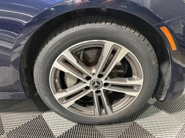 used 2021 Mercedes-Benz E-Class car, priced at $38,881