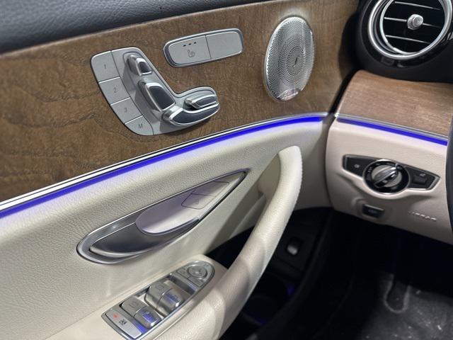 used 2021 Mercedes-Benz E-Class car, priced at $38,881