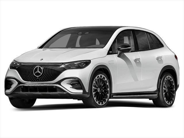 new 2025 Mercedes-Benz EQE 500 car, priced at $100,455