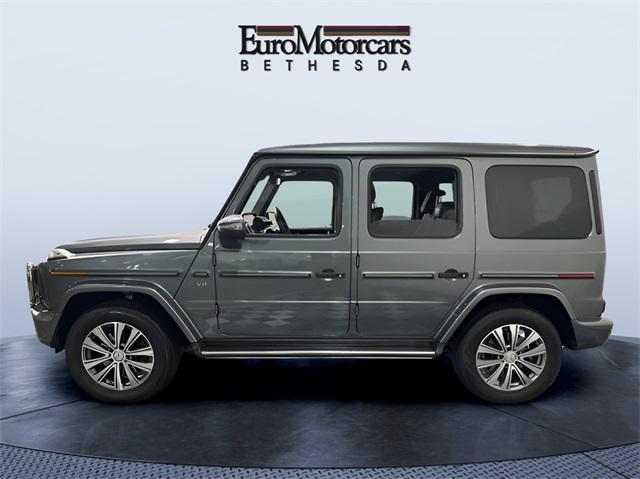 used 2020 Mercedes-Benz G-Class car, priced at $108,881