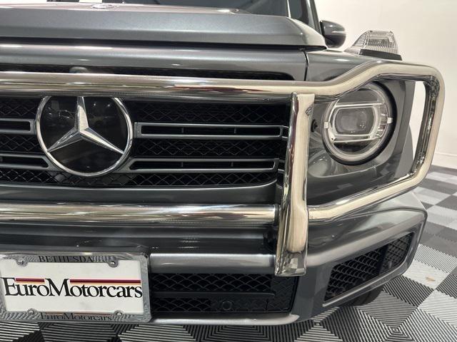 used 2020 Mercedes-Benz G-Class car, priced at $108,881