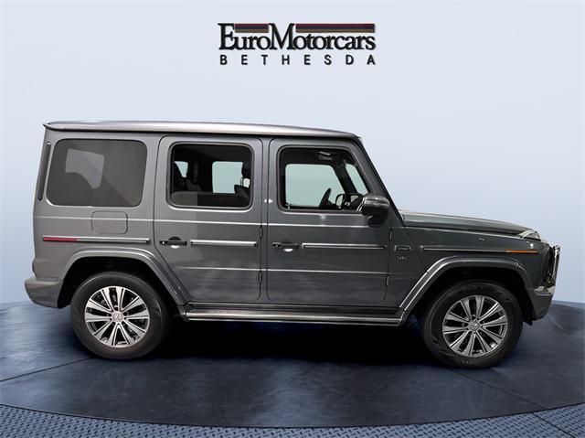 used 2020 Mercedes-Benz G-Class car, priced at $108,881