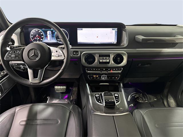 used 2020 Mercedes-Benz G-Class car, priced at $108,881