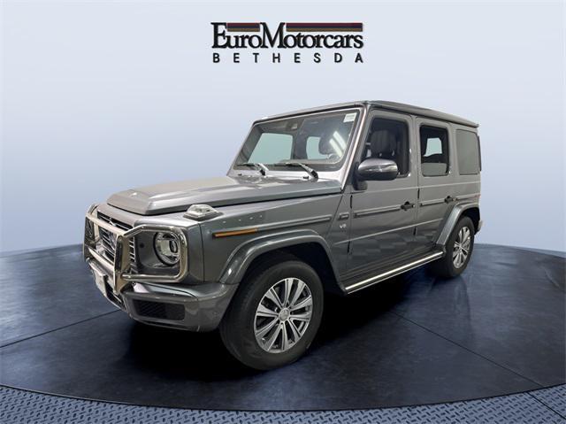 used 2020 Mercedes-Benz G-Class car, priced at $108,881