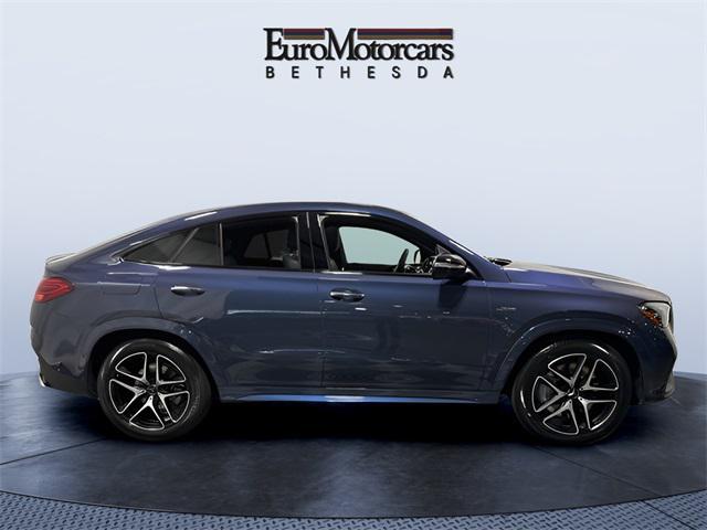 used 2024 Mercedes-Benz AMG GLE 53 car, priced at $77,881