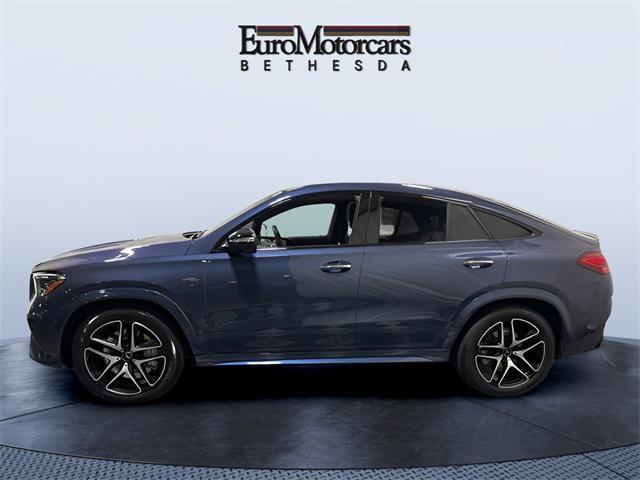 used 2024 Mercedes-Benz AMG GLE 53 car, priced at $77,881
