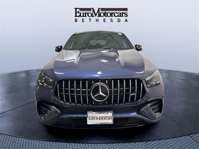 used 2024 Mercedes-Benz AMG GLE 53 car, priced at $77,881