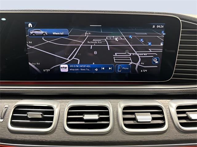 used 2024 Mercedes-Benz AMG GLE 53 car, priced at $77,881