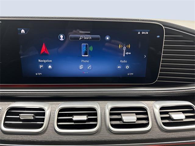 used 2024 Mercedes-Benz AMG GLE 53 car, priced at $77,881