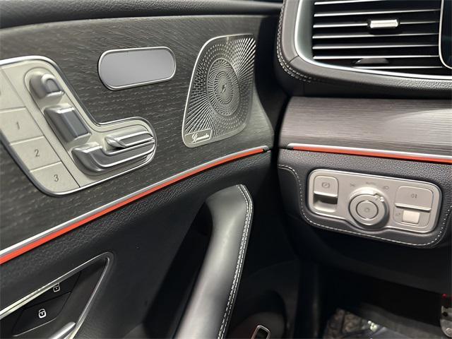 used 2024 Mercedes-Benz AMG GLE 53 car, priced at $77,881