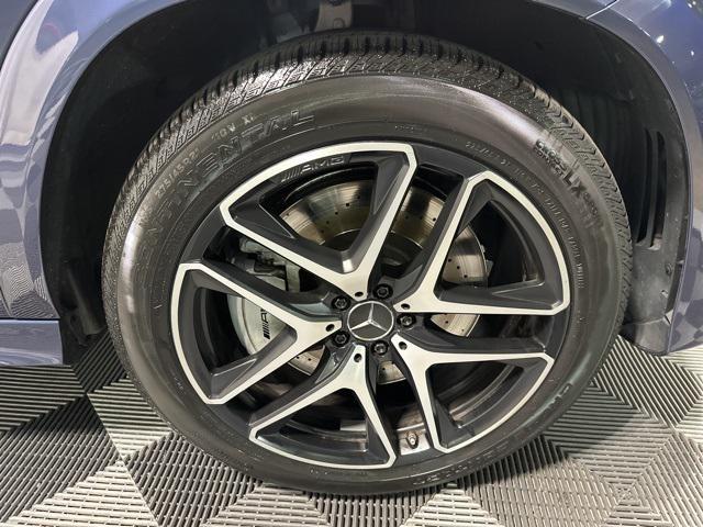 used 2024 Mercedes-Benz AMG GLE 53 car, priced at $77,881