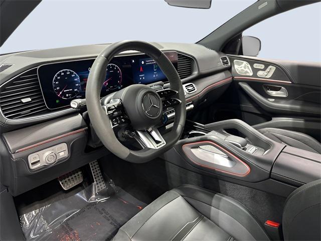 used 2024 Mercedes-Benz AMG GLE 53 car, priced at $77,881