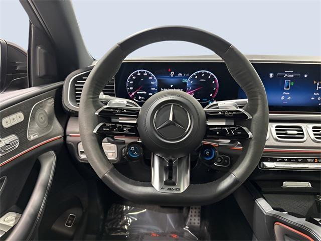 used 2024 Mercedes-Benz AMG GLE 53 car, priced at $77,881