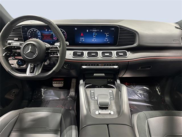 used 2024 Mercedes-Benz AMG GLE 53 car, priced at $77,881