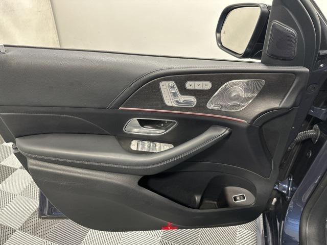 used 2024 Mercedes-Benz AMG GLE 53 car, priced at $77,881