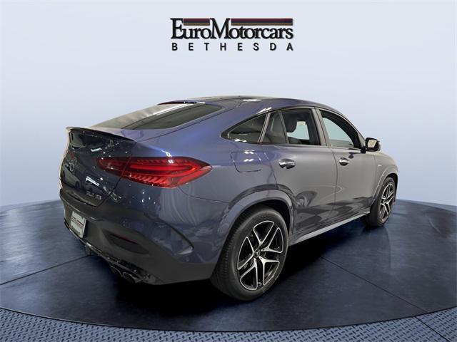 used 2024 Mercedes-Benz AMG GLE 53 car, priced at $77,881