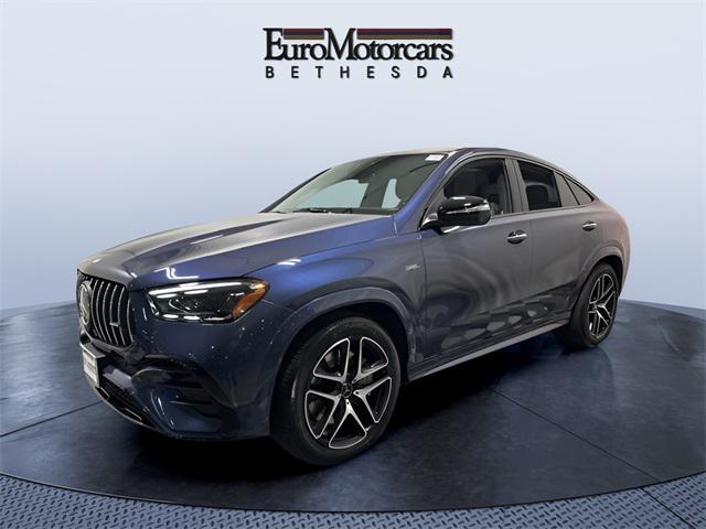used 2024 Mercedes-Benz AMG GLE 53 car, priced at $80,881