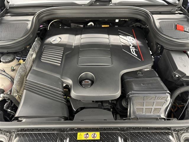 used 2024 Mercedes-Benz AMG GLE 53 car, priced at $77,881