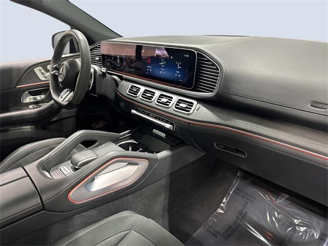used 2024 Mercedes-Benz AMG GLE 53 car, priced at $77,881