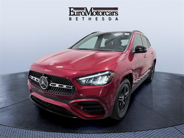 new 2026 Mercedes-Benz GLA 250 car, priced at $56,640