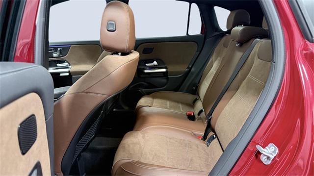 new 2026 Mercedes-Benz GLA 250 car, priced at $56,640