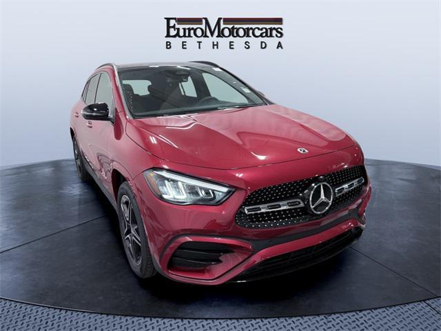 new 2026 Mercedes-Benz GLA 250 car, priced at $56,640