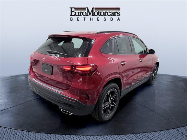 new 2026 Mercedes-Benz GLA 250 car, priced at $56,640