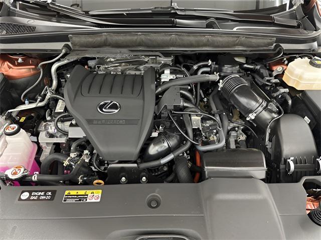 used 2024 Lexus RX 500h car, priced at $64,881