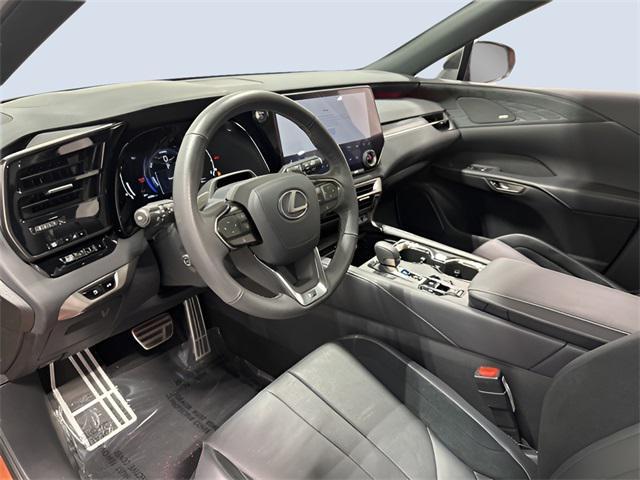 used 2024 Lexus RX 500h car, priced at $64,881