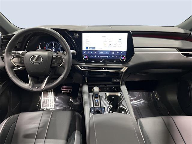 used 2024 Lexus RX 500h car, priced at $64,881