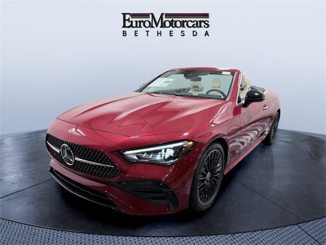 new 2026 Mercedes-Benz CLE 300 car, priced at $76,200