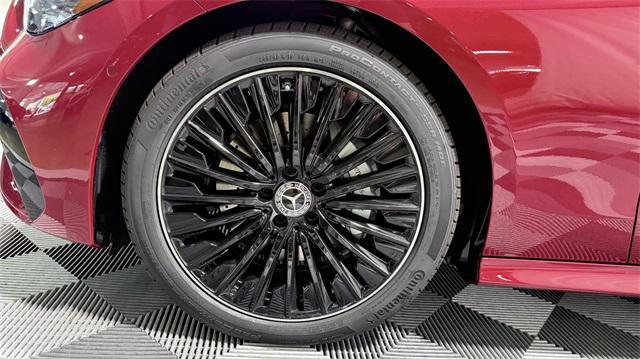 new 2026 Mercedes-Benz CLE 300 car, priced at $76,200