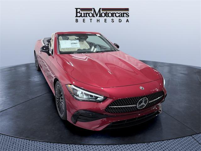 new 2026 Mercedes-Benz CLE 300 car, priced at $76,200