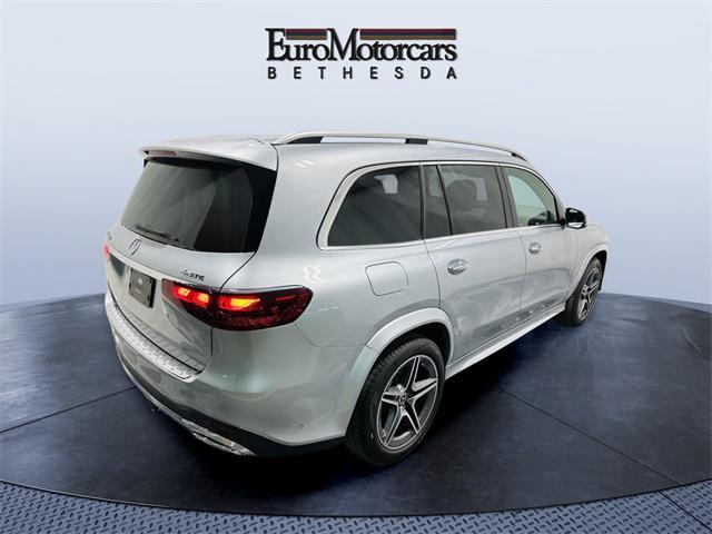 new 2025 Mercedes-Benz GLS 450 car, priced at $95,365