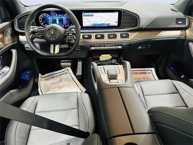 new 2025 Mercedes-Benz GLS 450 car, priced at $95,365