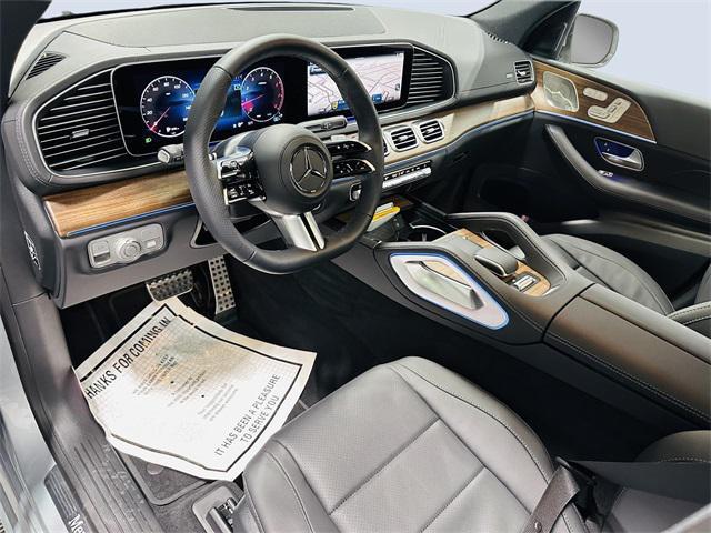 new 2025 Mercedes-Benz GLS 450 car, priced at $95,365