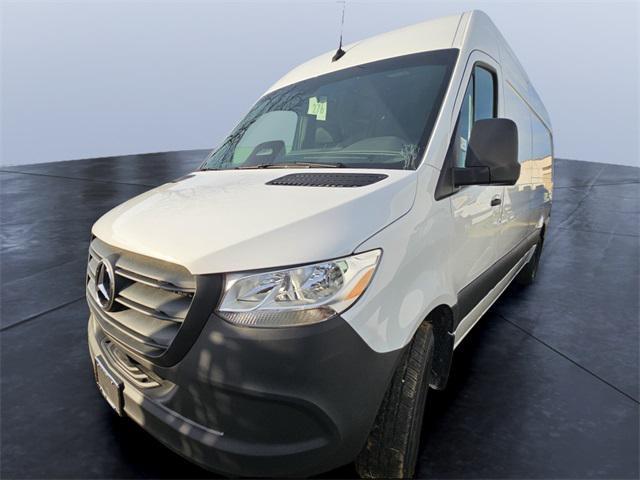 new 2025 Mercedes-Benz Sprinter 2500 car, priced at $61,876