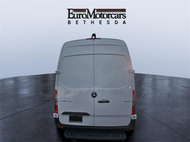 new 2025 Mercedes-Benz Sprinter 2500 car, priced at $61,876