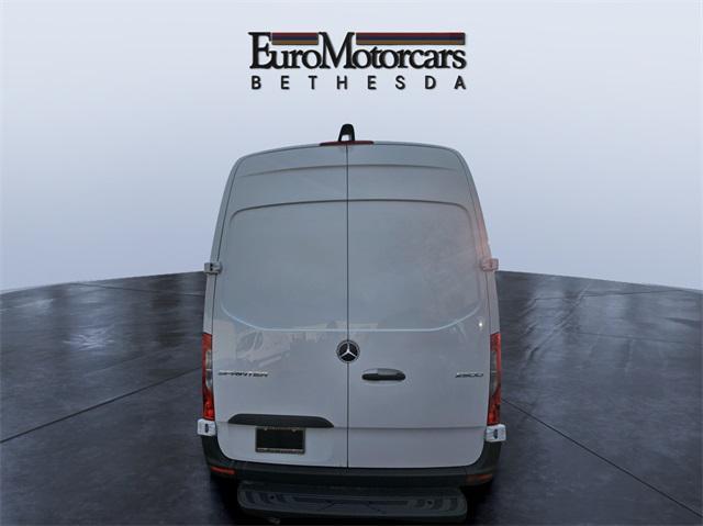 new 2025 Mercedes-Benz Sprinter 2500 car, priced at $61,876