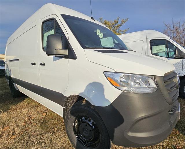 new 2025 Mercedes-Benz Sprinter 2500 car, priced at $61,876