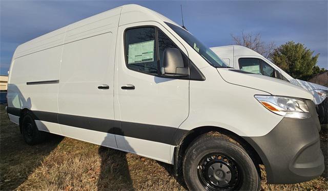 new 2025 Mercedes-Benz Sprinter 2500 car, priced at $61,876