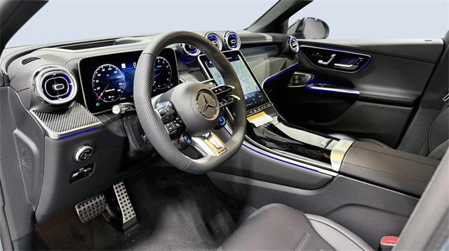 new 2026 Mercedes-Benz AMG GLC 43 car, priced at $84,825
