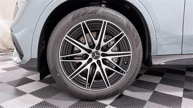 new 2026 Mercedes-Benz AMG GLC 43 car, priced at $84,825