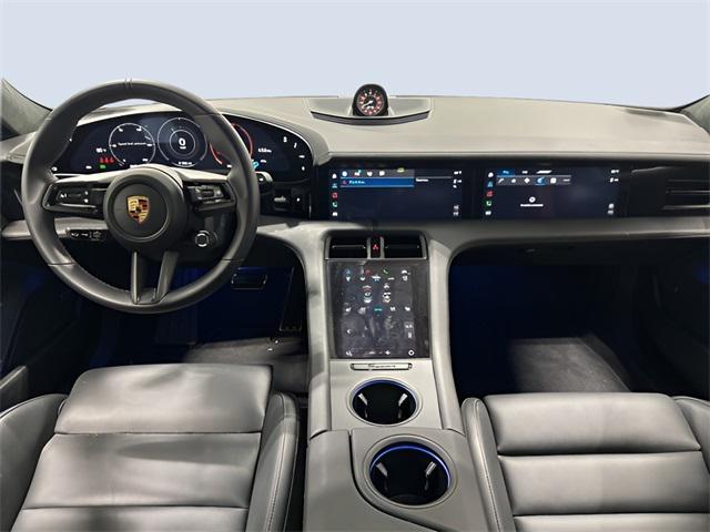 used 2024 Porsche Taycan car, priced at $103,881