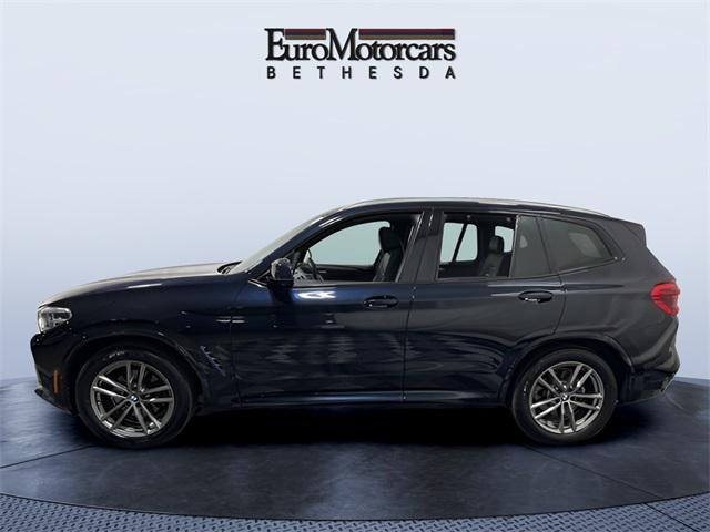used 2019 BMW X3 car, priced at $17,381